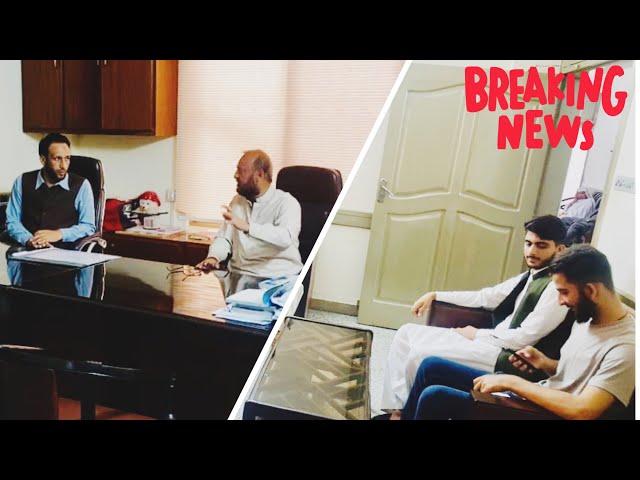 Visiting College after a long time| Vlog| syed ikram | Vlog 10