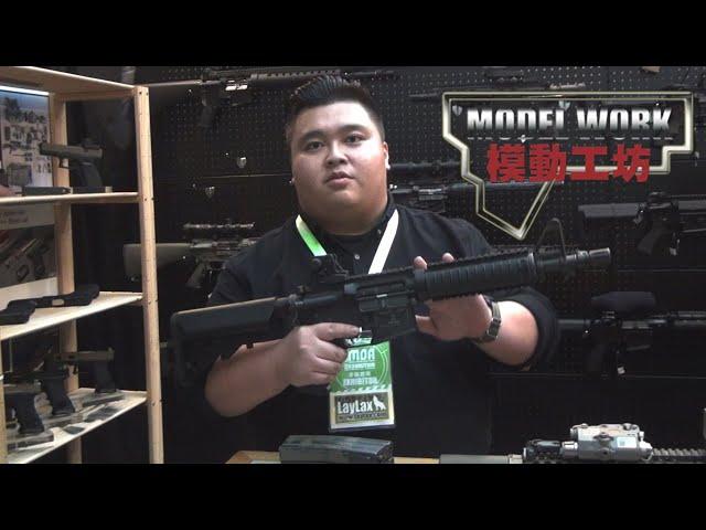 ModelWork Airsoft (MWC) at MOA 2019