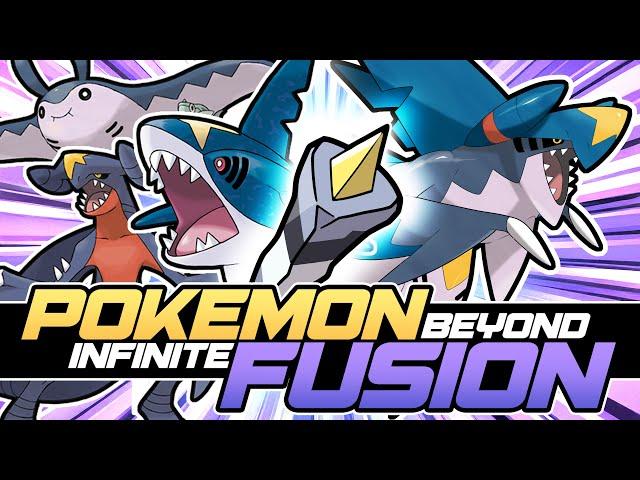 Fusing Pokémon! | Beyond Infinite Fusion!