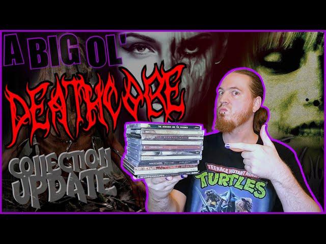 Deathcore Album Collection Update (12/20/2024) | The Return...