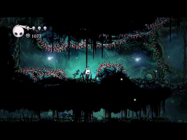 hollow knight CHARM : thorns of agony
