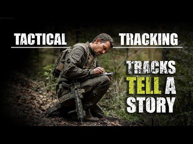 Pro's Guide to Tactical Tracking | Tracks Tell A Story | Episode 1