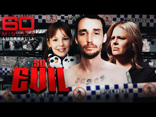 True Crime: Catching the monster who shot dead nine-year-old Charlise Mutten | 60 Minutes Australia