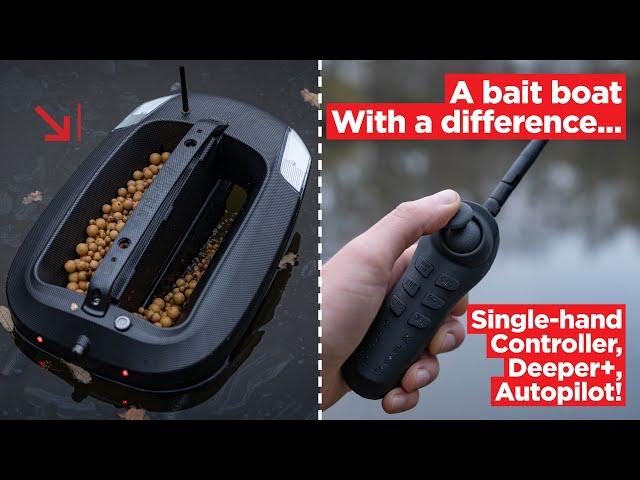 Finally: a 'smart' bait boat that doesn't cost the same as a Fiesta! | Carp Fishing