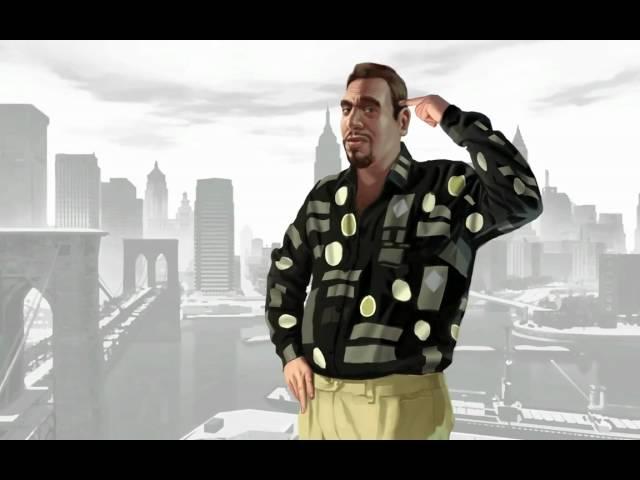 GTA 4 Loading Screen Theme HD