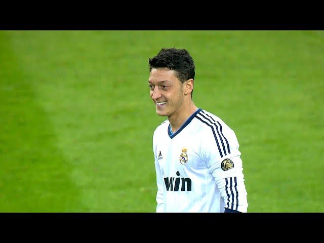 Mesut Özil Last Season at Real Madrid
