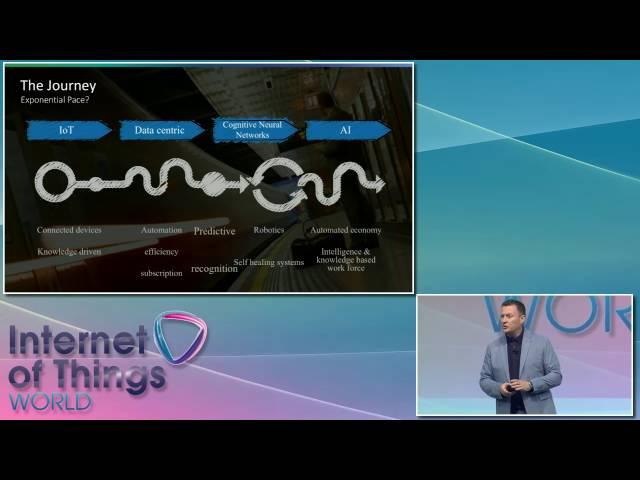From IoT to AI: How Machine Learning Will Advance to Dynamic Machines