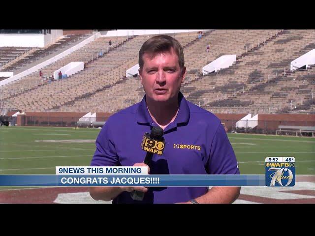 Jacques Doucet named WAFB Sports Director