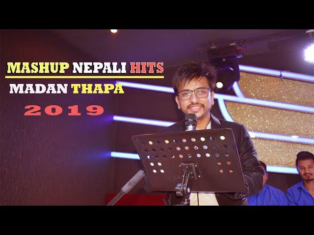 Yak & Yeti Nepali Cuisine Dubai II Madan Thapa Nepali LIVE Mashup song II