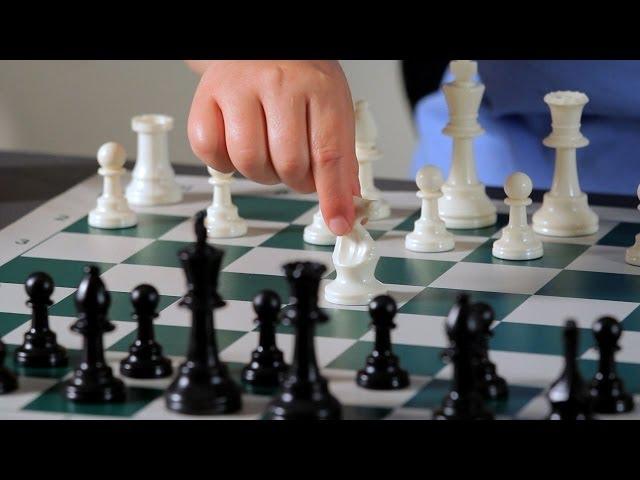 3 Basic Opening Strategy Principles | Chess