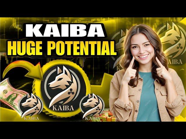 KAIBA HAS ARRIVED NEXT BIG THING DON'T MISS OUT 