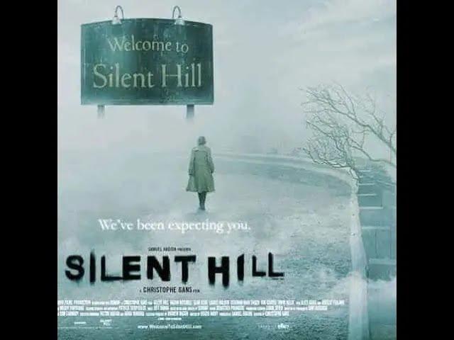 Silent Hill 2006 FULL MOVIE 720p