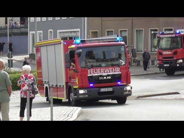  MAN TGL GW-G Freiwillige Feuerwehr Reichenbach