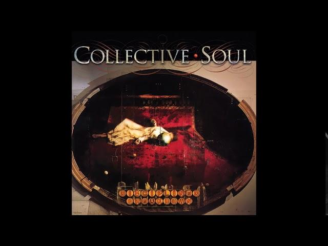 Collective Soul - Disciplined Breakdown (1997 CD Audio)