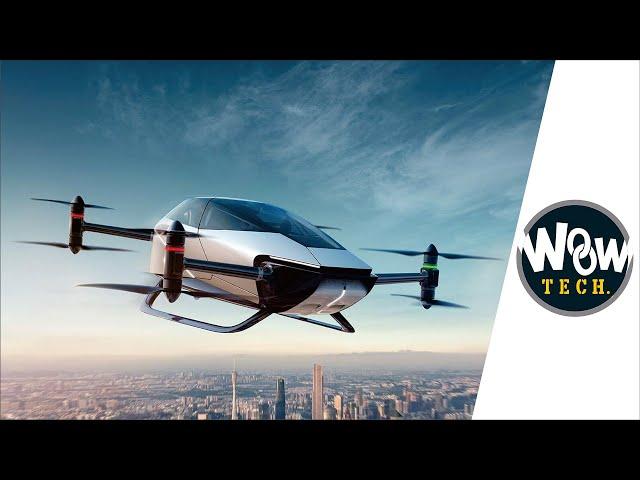 10 AMAZING PERSONAL FLYING VEHICLES IN THE WORLD