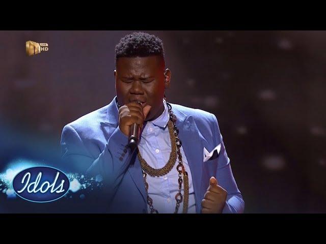 Top 4 Reveal: King B - 'Lion of Judah' – Idols SA | Mzansi Magic