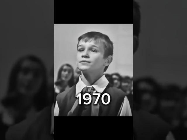 Seryozha Paramonov Evolution 1970 - 1998