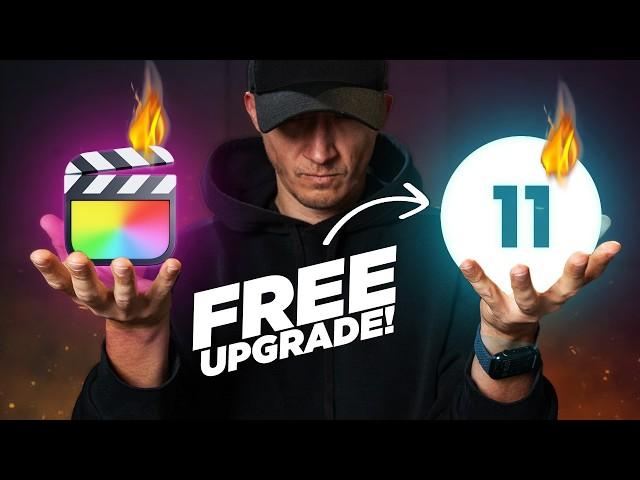 Final Cut Pro 11: Three Must-Know Features Walkthrough!