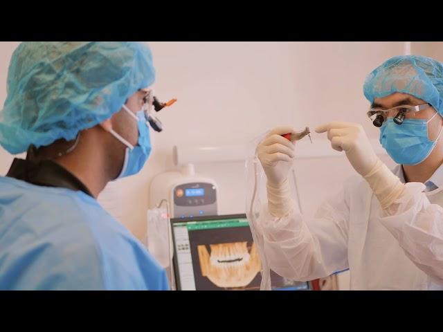 Osstem Australia Live Surgery