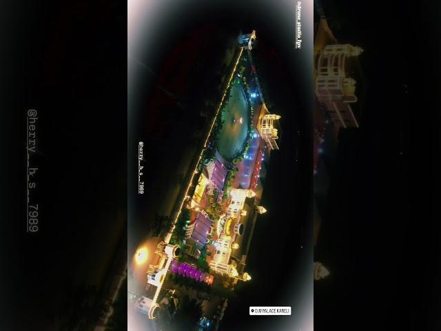 DM place kareli shoot