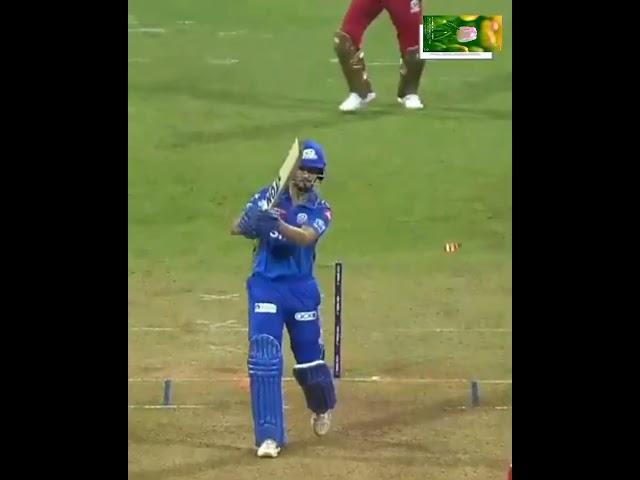 Hardeep Singh bowling and Punjab king match