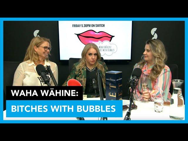 Waha Wāhine : Bitches with Bubbles - Testing One Two