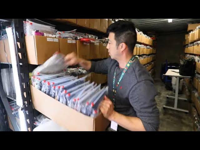 Daily Refinement eBay/Poshmark Inventory System 2023: Never Lose An Item Again