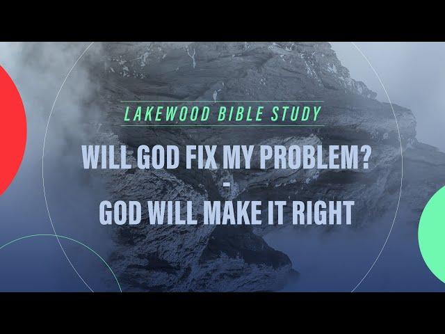 Lakewood Bible Study | Erik Luchetta & Jeremy Marrone