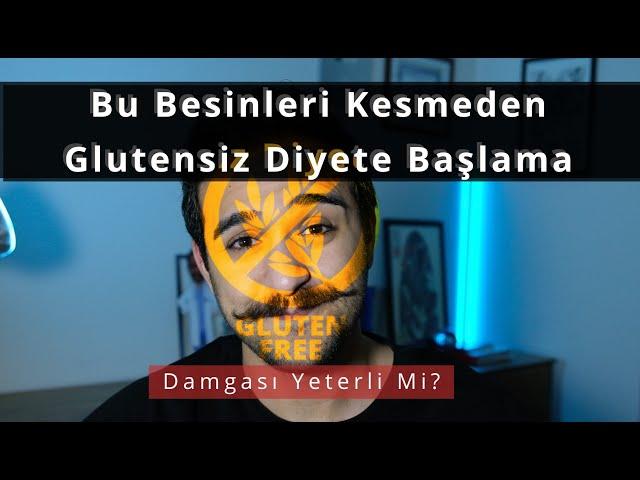 Bu 7 Besini Kesmeden Glutensiz Diyete Başlama: Gluten Taklitçileri