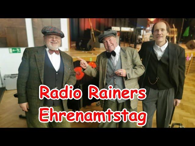 Radio Rainers Ehrenamtstag