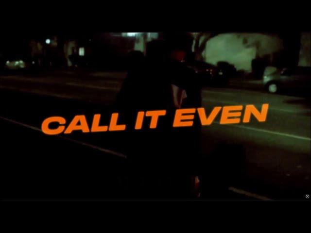Arden Jones - call it even (Lyric Video)