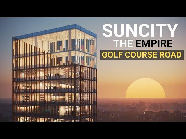 Suncity The Empire | Best Commercial Property in Gurgaon | Best Deal of 2024 @Shubhamsardana07