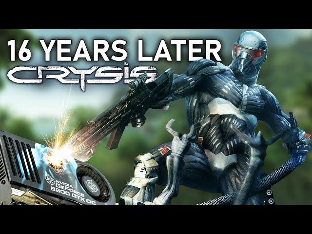 Why Crysis is Legendary