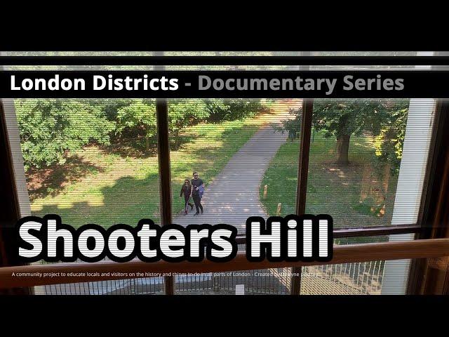 London Districts: Shooters Hill (TV Edit - Unseen Footage)