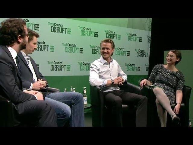 Should European Startups Move To Silicon Valley? | Disrupt Europe 2013