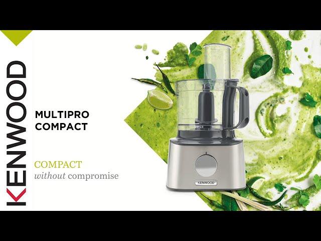 Discover Kenwood MultiPro Compact | FDM30 Food Processor