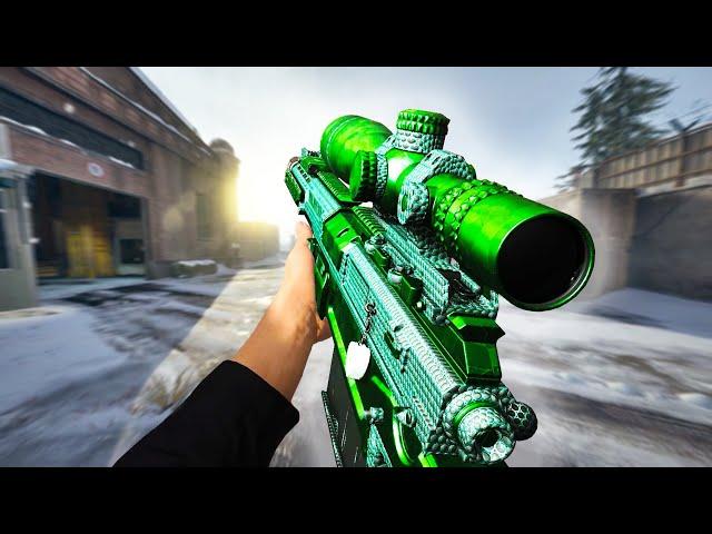 Top 0% Modern Warfare Sniping.. (4 years later)