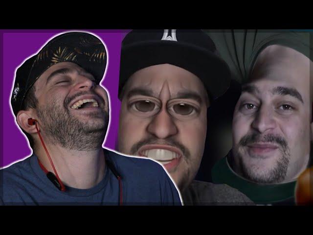HE'S DONE IT AGAIN! - [YTP] Drivr3joe gives his friends a B-Job REACTION!