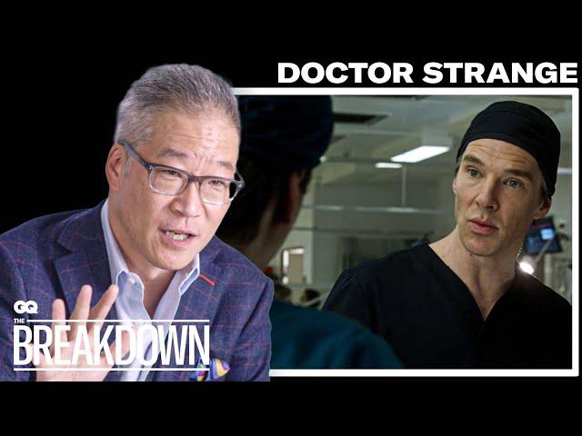 Cardiac Surgeon Breaks Down Surgeries From Movies & TV | GQ