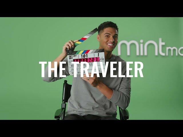 Michael - The Traveler | Mint Mobile