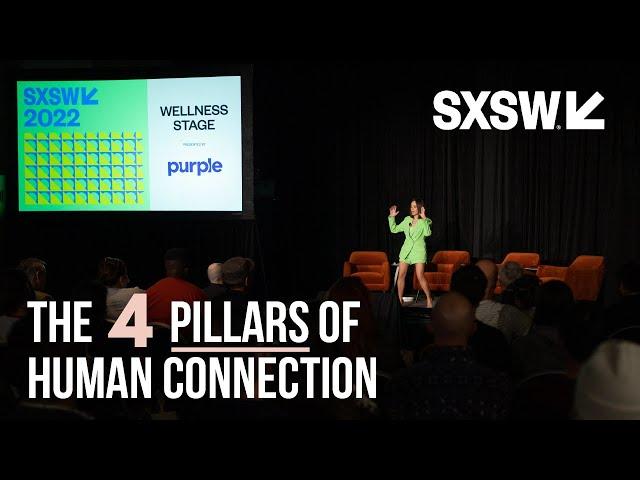 Simone Heng Speaks on Human Connection at SXSW 2022