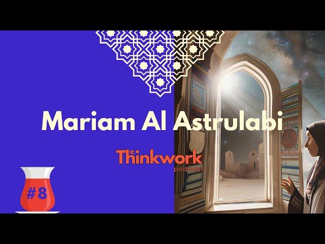 #8 The Astronomer, Mariam Al Astrulabi