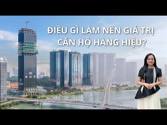 ĐIỀU GÌ TẠO NÊN GIÁ TRỊ CĂN HỘ HÀNG HIỆU : GRAND MARINA SÀI GÒN?