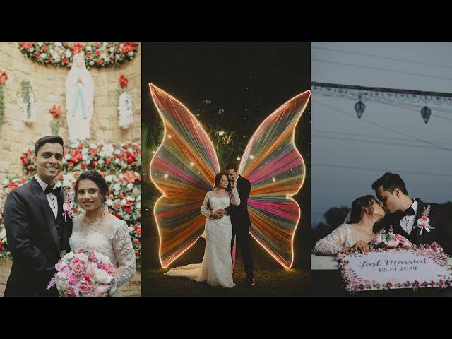 Bryan & Sherline | Coco Island, Malad | Cinematic Wedding Teaser.