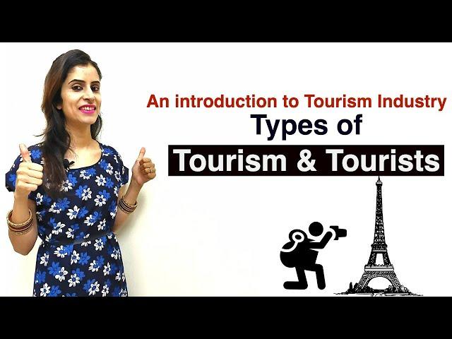 Types of Tourism & Tourists | Tourism course video | Katoch Tubes