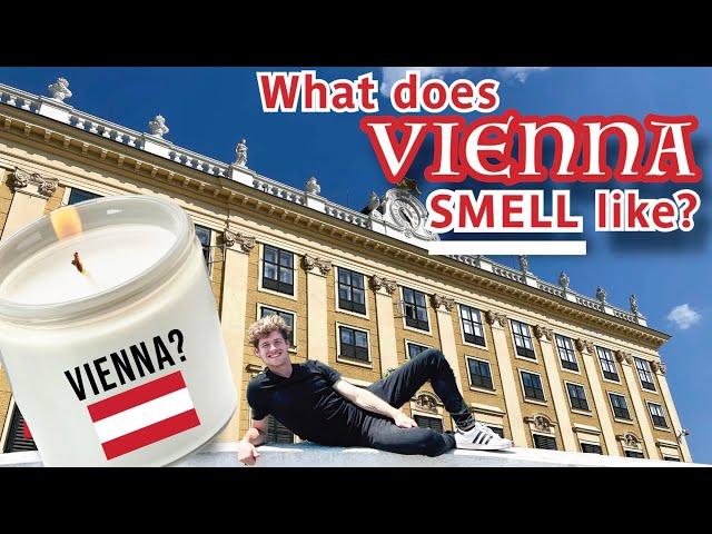 The Scents of Vienna, Austria  | Scents of the World