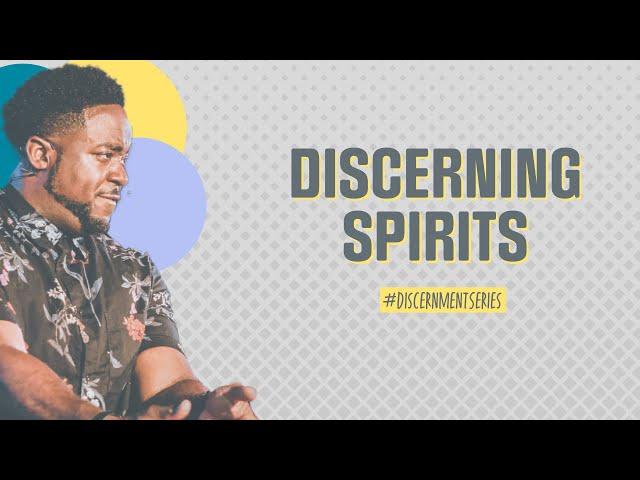 Discerning Spirits | Discernment | (Part 12) | Jerry Flowers