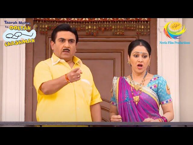 Bhide & Jethalal Get Into An Intense Argument | Full Episode | Taarak Mehta Ka Ooltah Chashmah