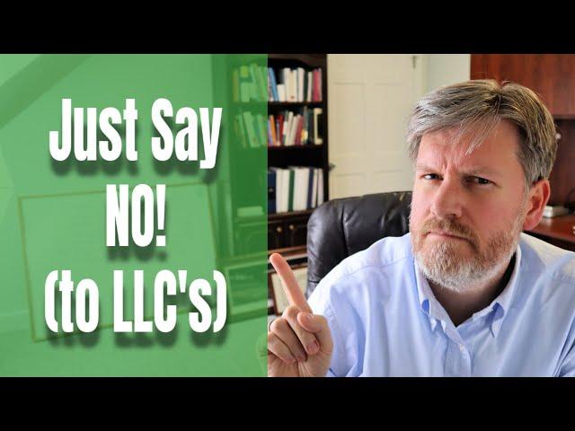 LLC NOT REQUIRED (To Start Your Online Business)