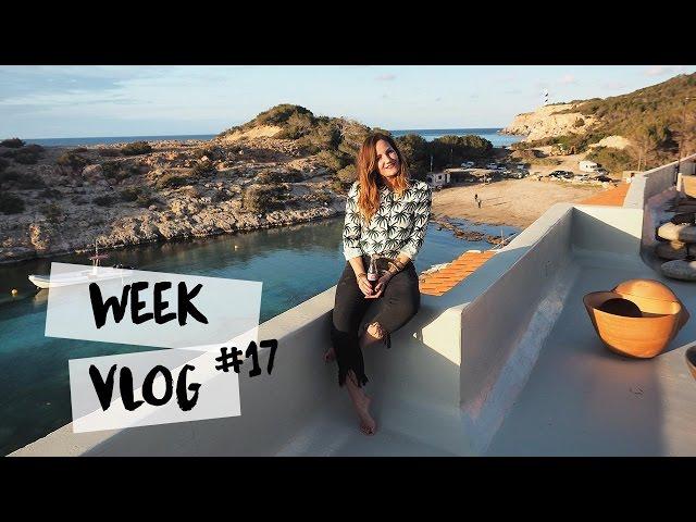 Sterrenrestaurant Bridges, spray tan (yes or no) & IBIZA  // weekvlog 17 / Your Little Black Book